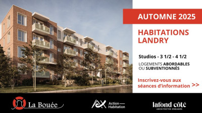 Habitations Landry de La Bouée Habitations Landry de La Bouée