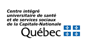 Logo du CIUSSS de la Capitale-Nationale